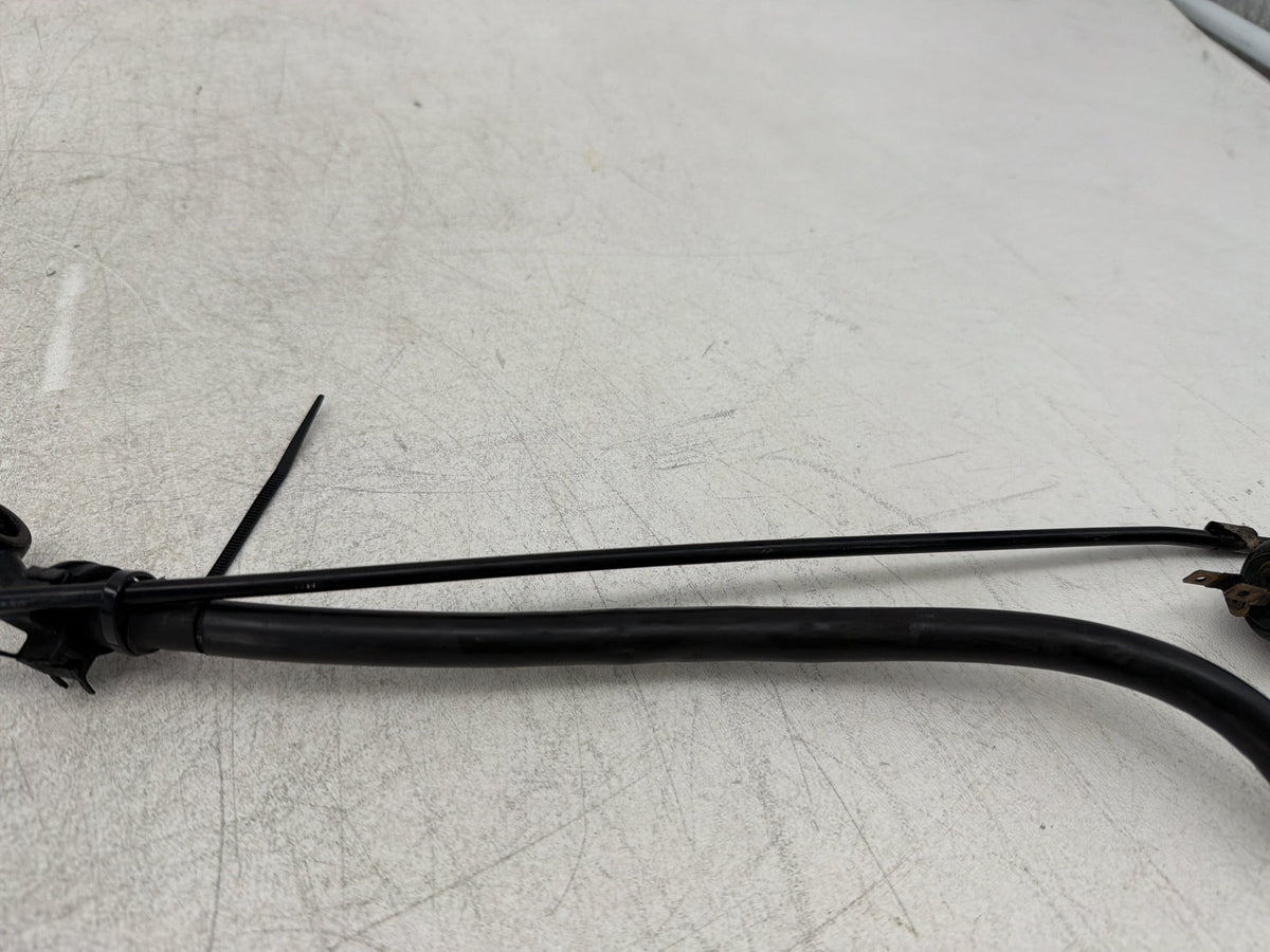 2004 Harley Electra Glide CVO Screamin Eagle OEM Rear Brake Hose Line Pipe