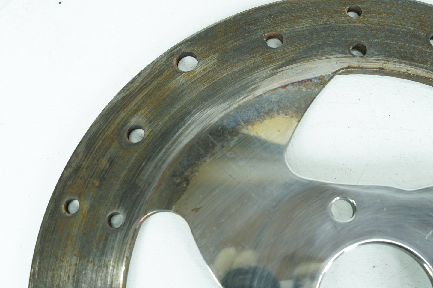 1984 - 1998 Harley-Davidson Touring Road King Classic Rear Brake 1 Rotor Disc 40939-86A