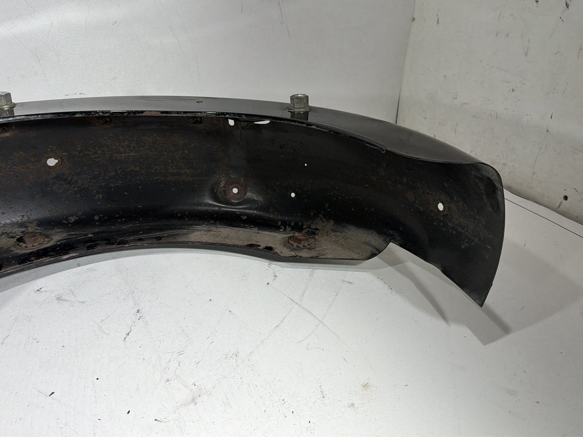 00 Harley Electra Glide Touring Ultra OEM Rear Wheel Fender Taillight Brake Lamp