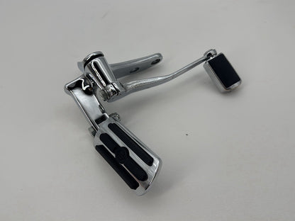 1999 - 2006 Harley-Davidson Dyna Wide Glide Left Driver Foot Controls Peg Rest  	33693-93