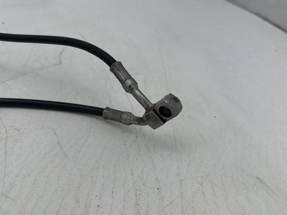 2011 Harley Heritage Softail Classic FLSTC OEM Rear Brake Hose Line Pipe NON-abs