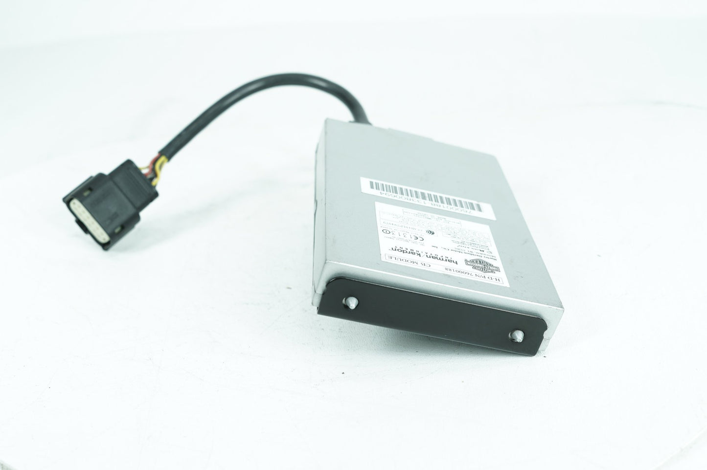 2008 - 2016 Harley-Davidson Touring Electra Glide Ultra XM Harman Kardon Radio Module 76000188