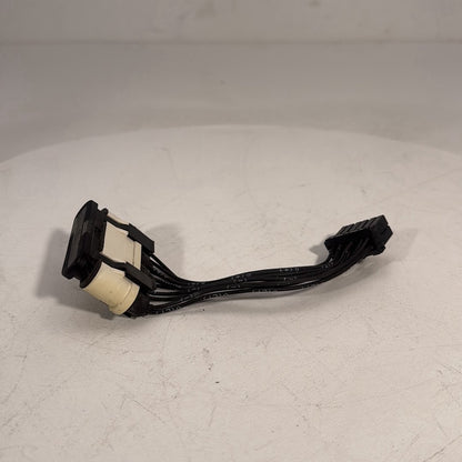 1999 - 2006 Harley-Davidson Touring Electra Glide Ultra Dash Indicator Lamp Wire Plug In 68789-96A