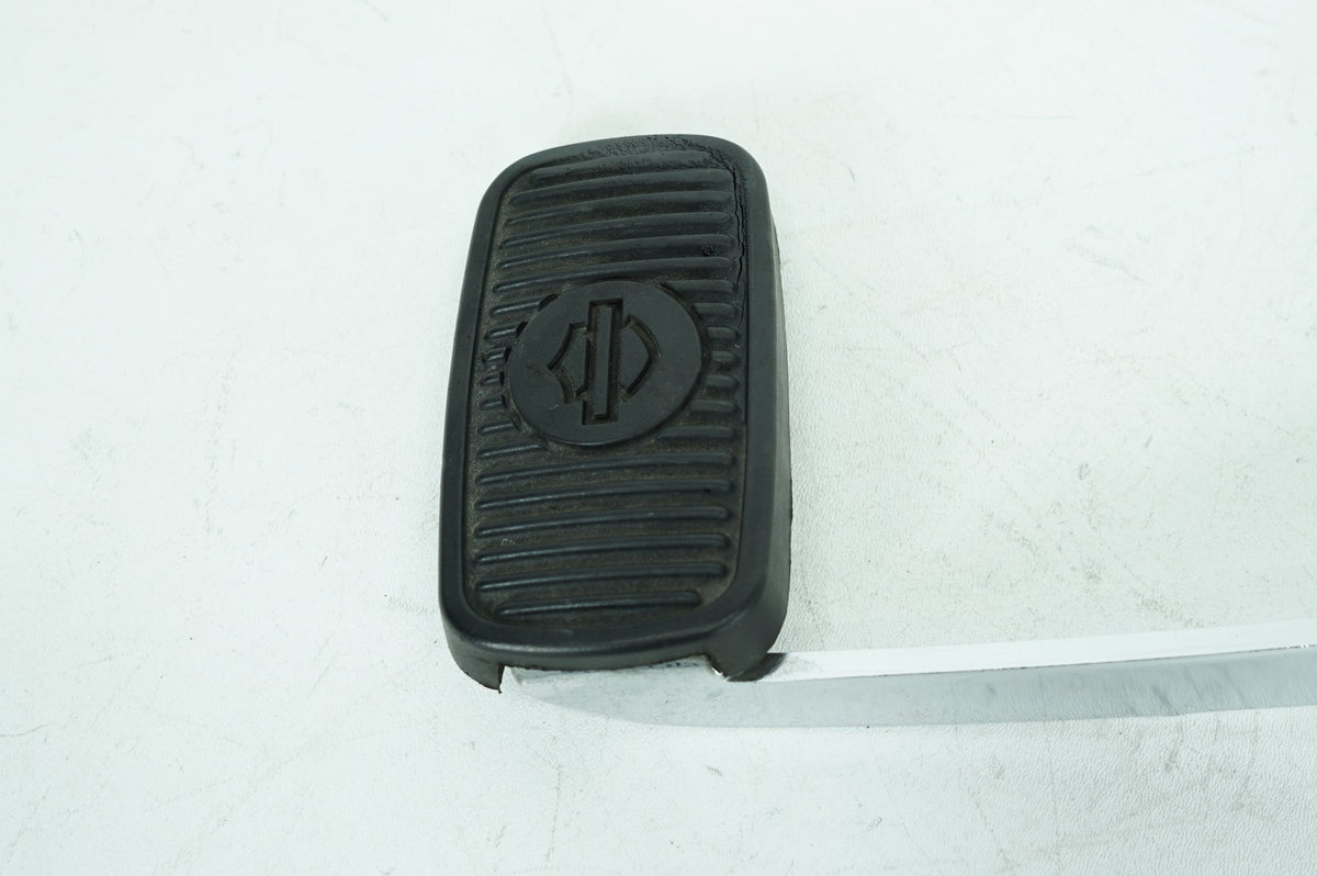 2012 Harley Touring FLHTP Electra Police OEM Foot Brake Control Lever Pedal