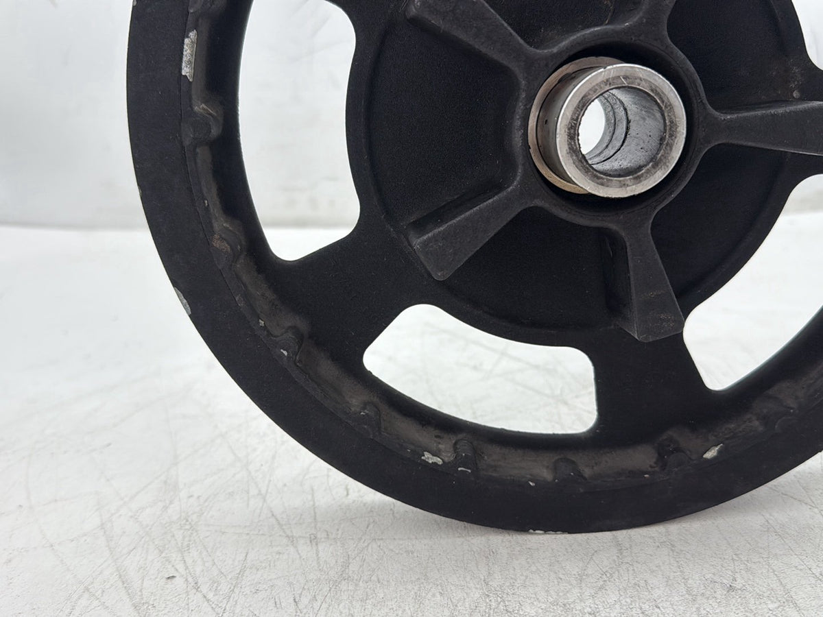 2013 Harley Electra Glide Touring Ultra OEM Rear Driver Pulley Sprocket 68T 1"