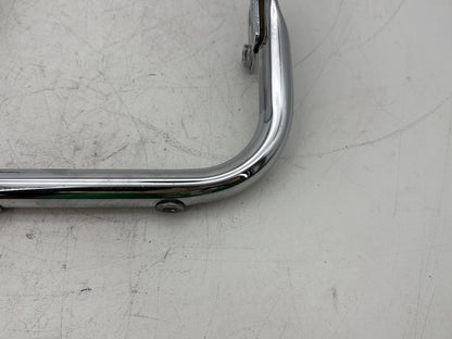 2005 Harley Touring FLHRCI Road King Classic OEM Rear License Plate Support Bar Holder