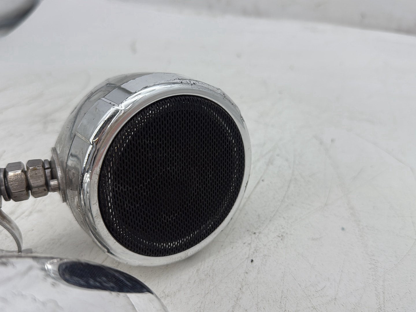 2006 Harley Softail FLSTCI Heritage Classic OEM Left Right Sound Audio Speakers