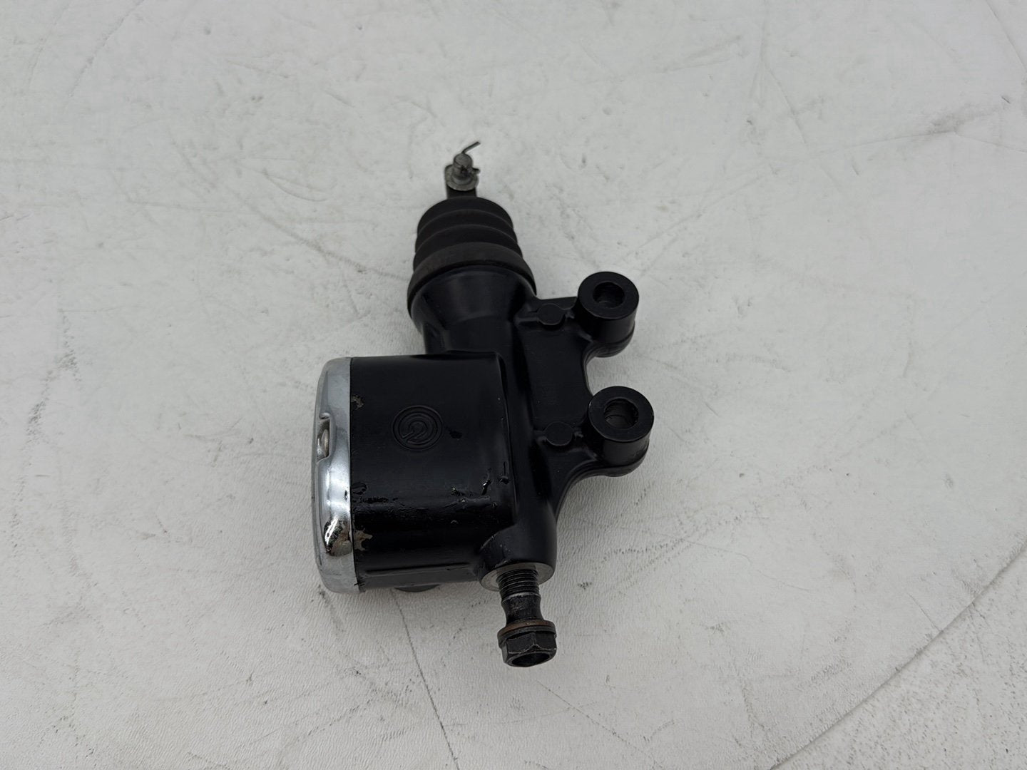 2007 - 2012 Harley-Davidson Touring Electra Glide Ultra Rear Brake Master Cylinder Reservoir 	41763-08