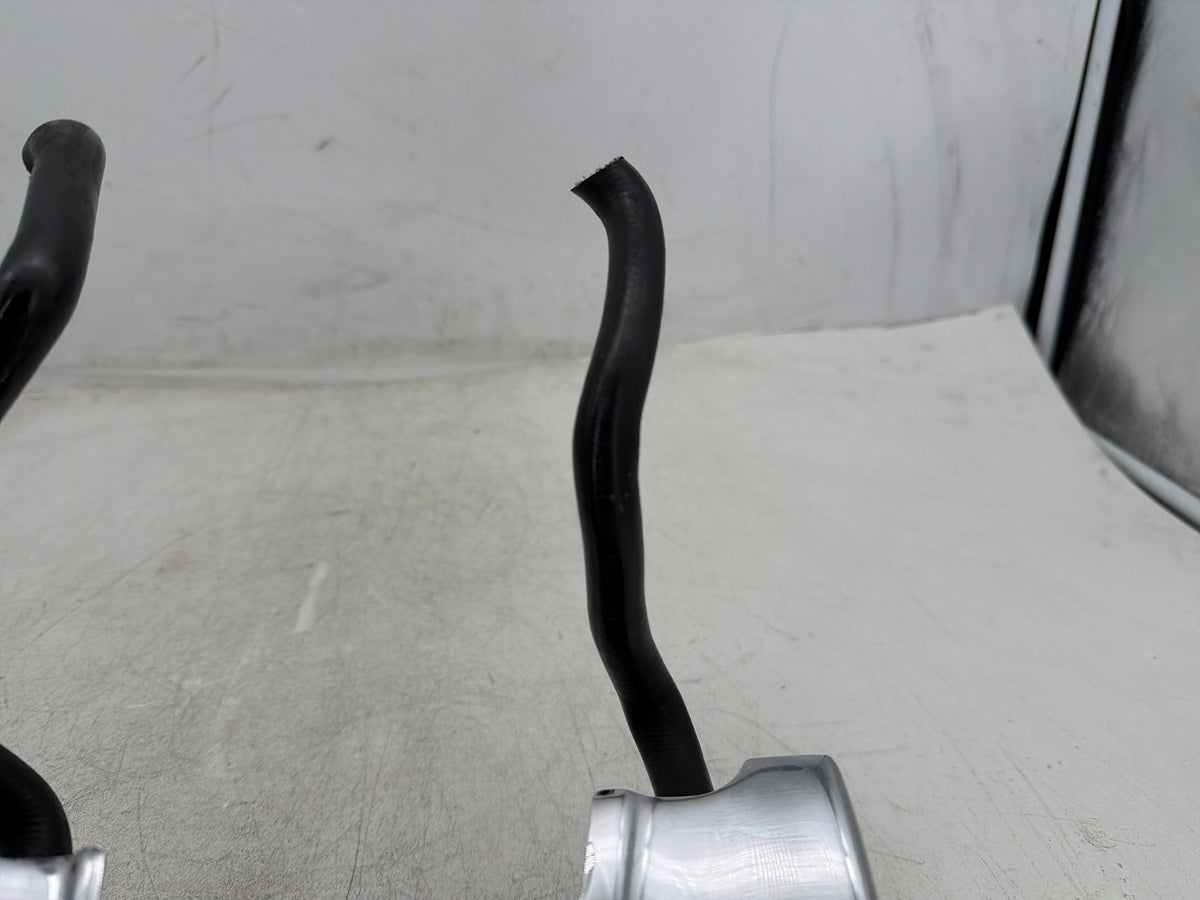 2009 Harley Electra Glide Touring CVO Screamin Eagle OEM Oil Cooling Cooler Core Radiator