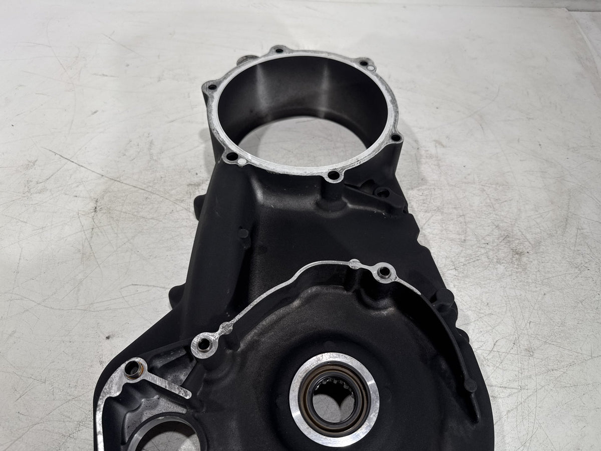 2010 Harley Road King Touring Police OEM Inner Primary Clutch Cover