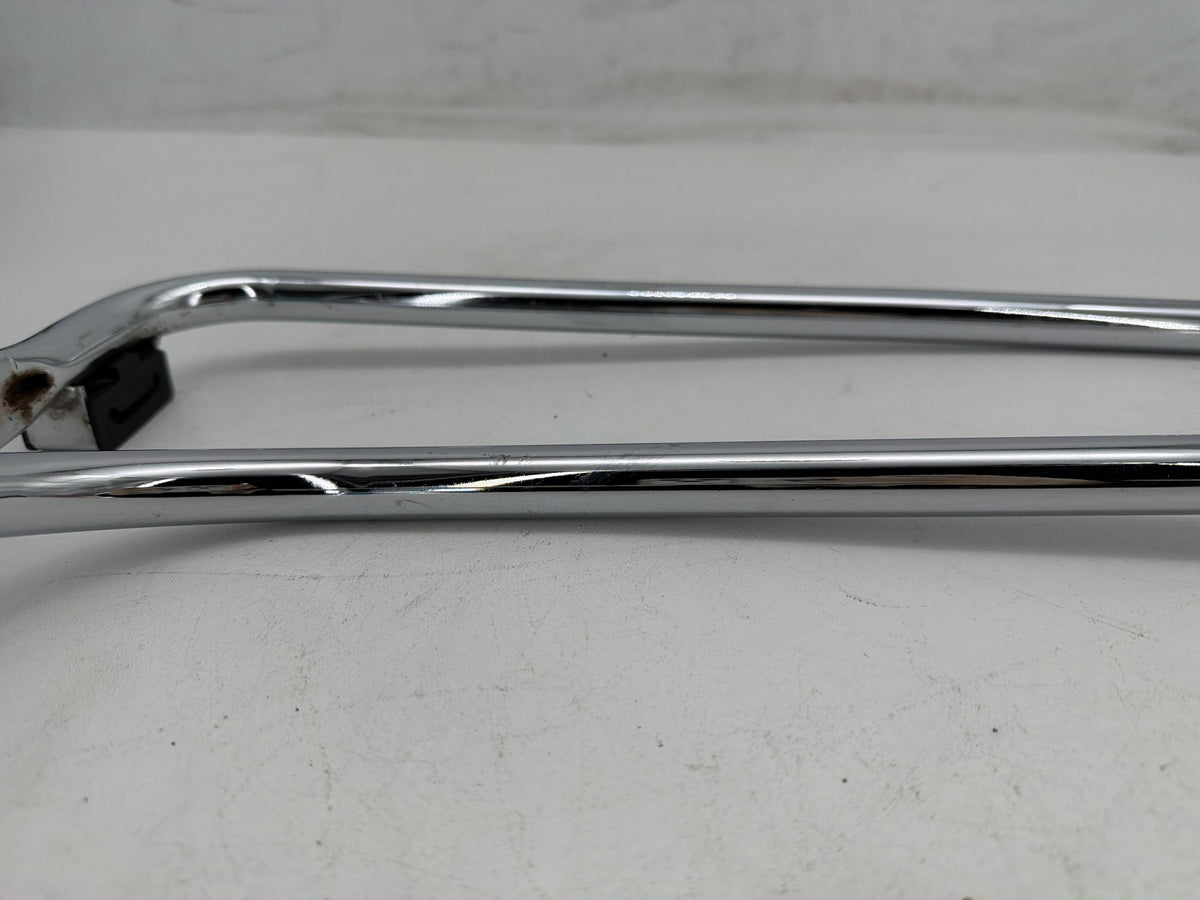 2006 Harley Street Glide Touring OEM Rear Left Right Saddlebag Guard Rails Bar