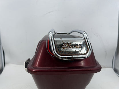 2000 Harley Touring Electra Glide Ultra OEM Left 1 Saddlebag Luggage NO Key