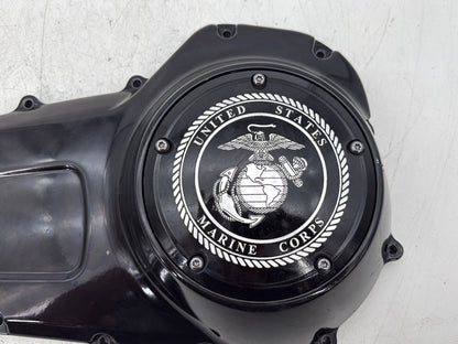 2012 Harley Road Glide Touring FLTRX Custom OEM Outer Primary Clutch Cover