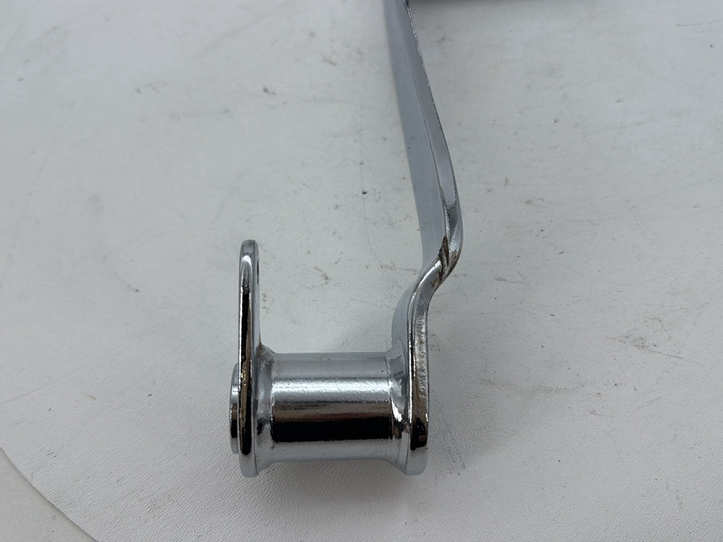 2007 Harley Street Glide Touring FLHX OEM Foot Brake Control Lever Pedal