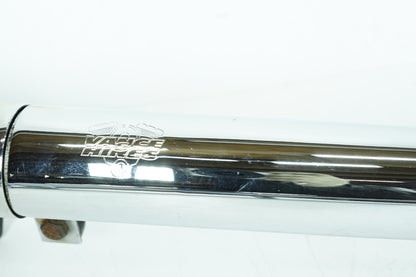 1999 - 2006 Harley-Davidson Softail Deluxe Exhaust Header Pipes Vance & Hines  	65300-05