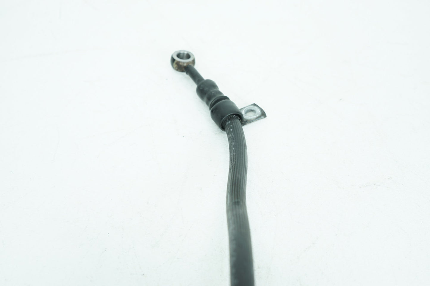 2000 - 2006 Harley-Davidson Dyna Street Bob Rear Brake Hose Line Pipe 40956-00A