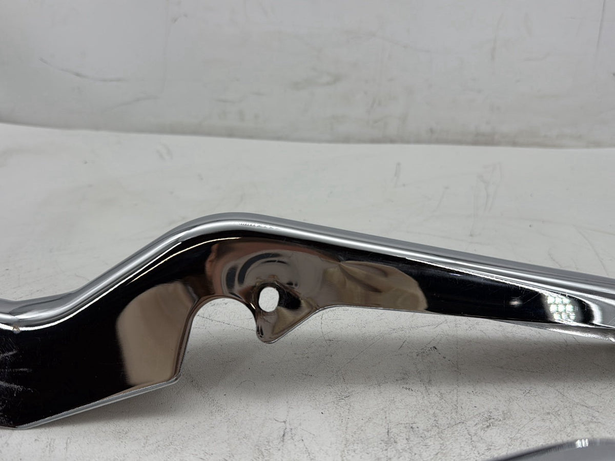2007 Harley Road King Touring FLHR OEM Rear Left Right Fender Struts Bracket