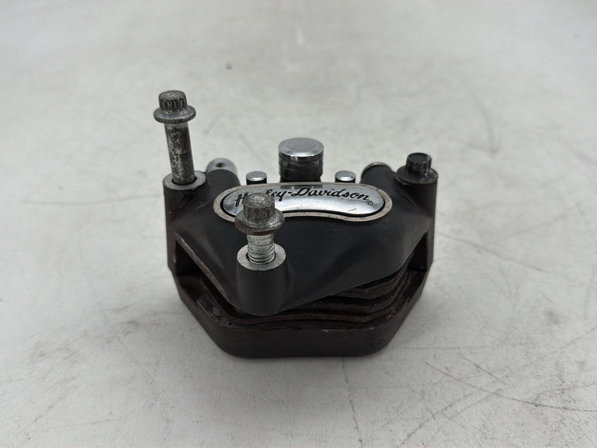 2006 Harley Electra Glide Touring Ultra FLHTCUI OEM Front Left 1 Brake Caliper