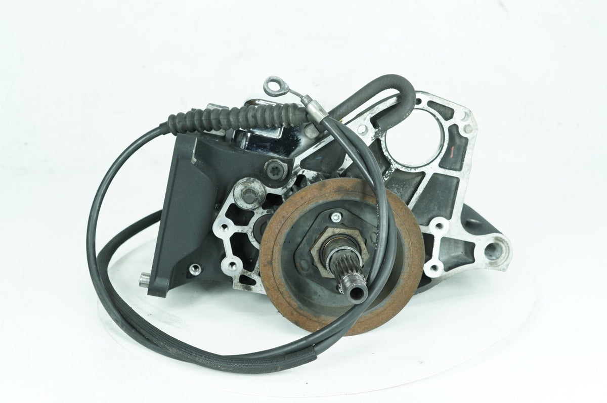 2003 Harley Softail FLSTC Heritage Classic OEM 5 Speed Transmission Gearbox