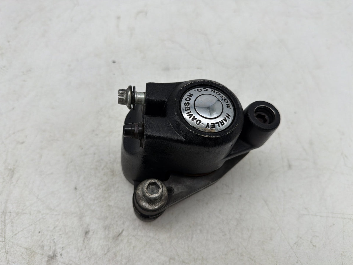 1991 Harley Sportster 883 Deluxe XLH883 OEM Front Left 1 Brake Caliper
