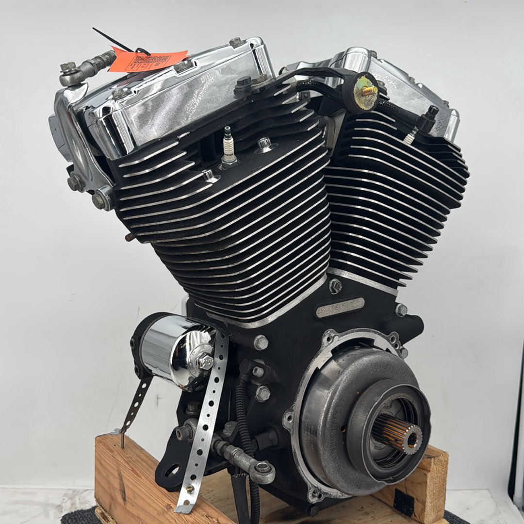 2007 - 2012 Harley-Davidson Touring Electra Glide Ultra EFI Twin Cam 96 Engine Motor 19261-08
