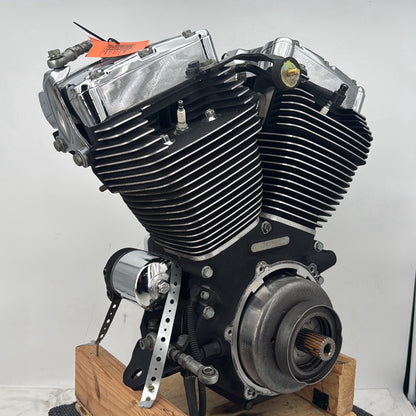 2007 - 2012 Harley-Davidson Touring Electra Glide Ultra EFI Twin Cam 96 Engine Motor 19261-08