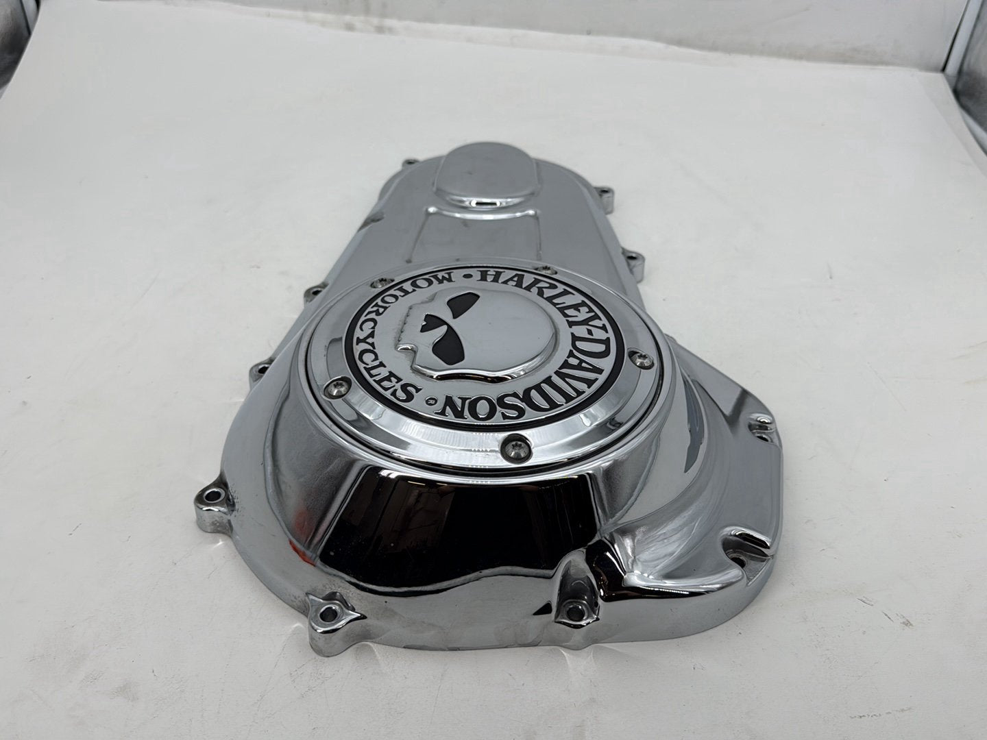 2013 Harley Street Glide Touring FLHX OEM Outer Primary Clutch Cover