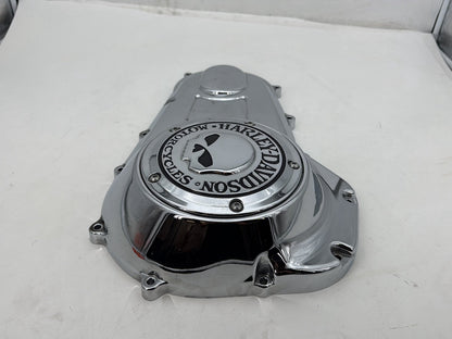 2013 Harley Street Glide Touring FLHX OEM Outer Primary Clutch Cover