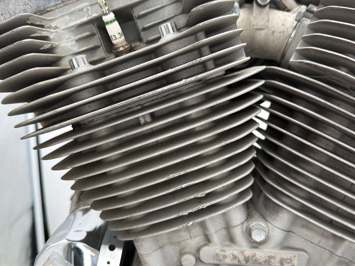 2014 Harley Sportster XL883L 883 SuperLow OEM EFI 883 Engine Motor Transmission