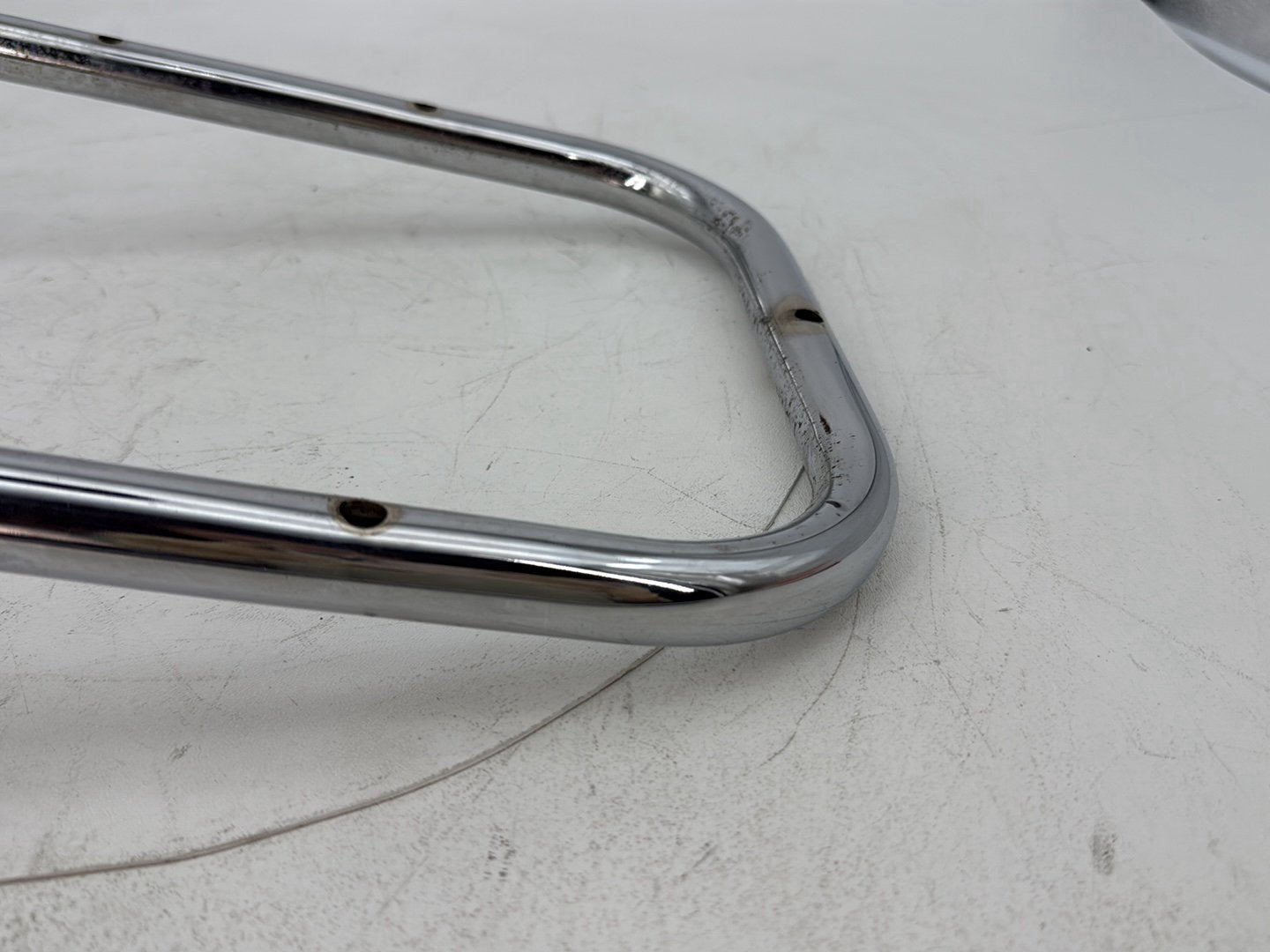 2007 - 2012 Harley-Davidson Touring Electra Glide Ultra Tour Pak Mount Top Tube Support Bar 53801-98