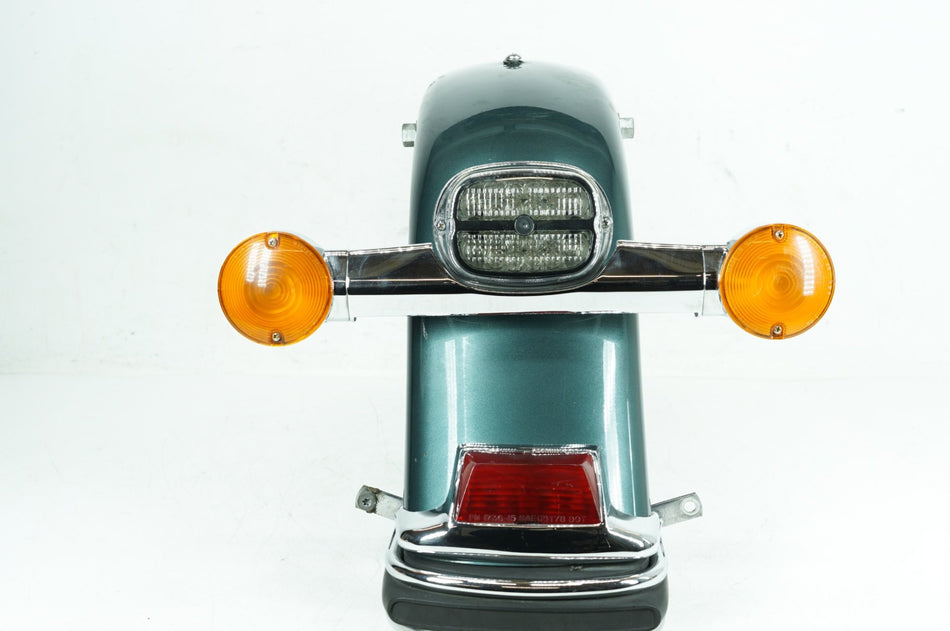 1999 - 2006 Harley-Davidson Touring Electra Glide Ultra Rear Wheel Fender & Turn Signals Bar 59579-01B