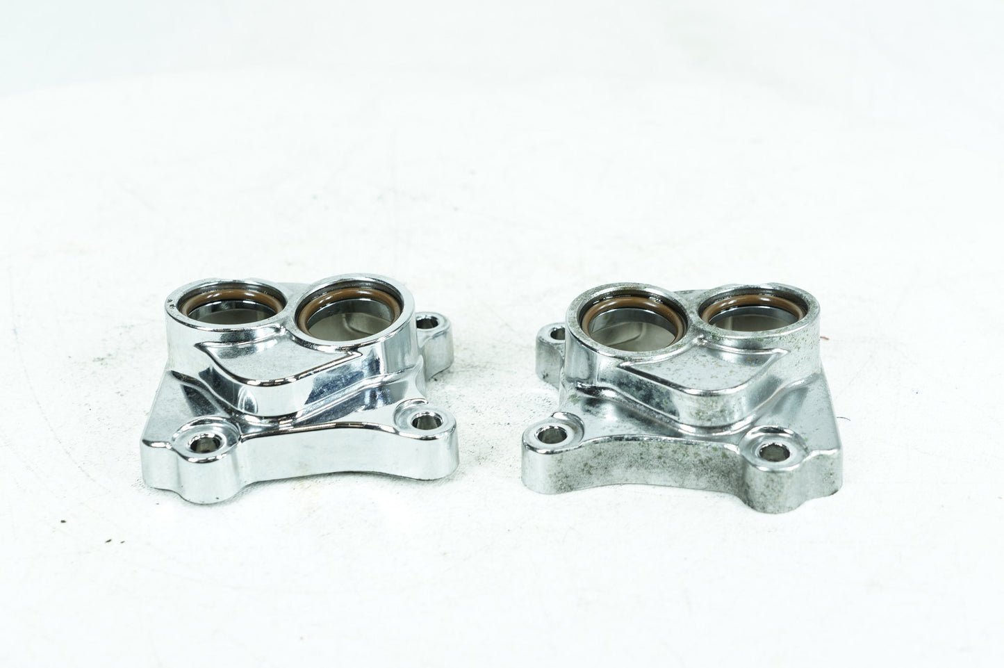 2007 - 2016 Harley-Davidson Touring Street Glide Tappet Engine Lifter Chrome Covers 17967-99