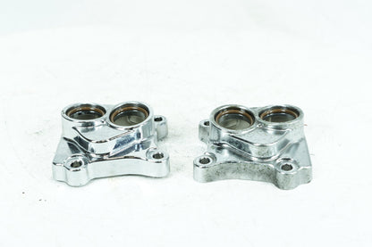 2007 - 2016 Harley-Davidson Touring Street Glide Tappet Engine Lifter Chrome Covers 17967-99