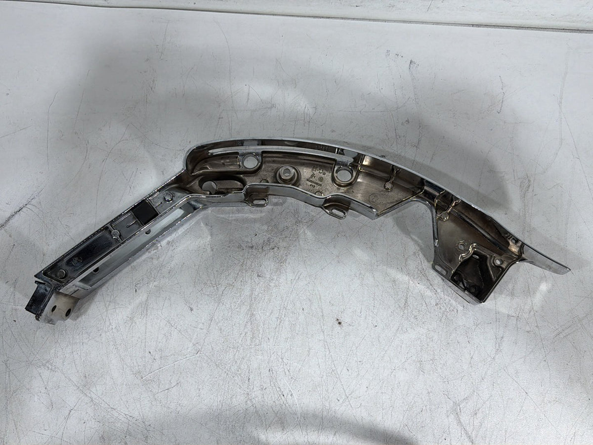 2014 Harley Electra Glide Ultra Saddlebag Fender Struts Brackets OEM Pair