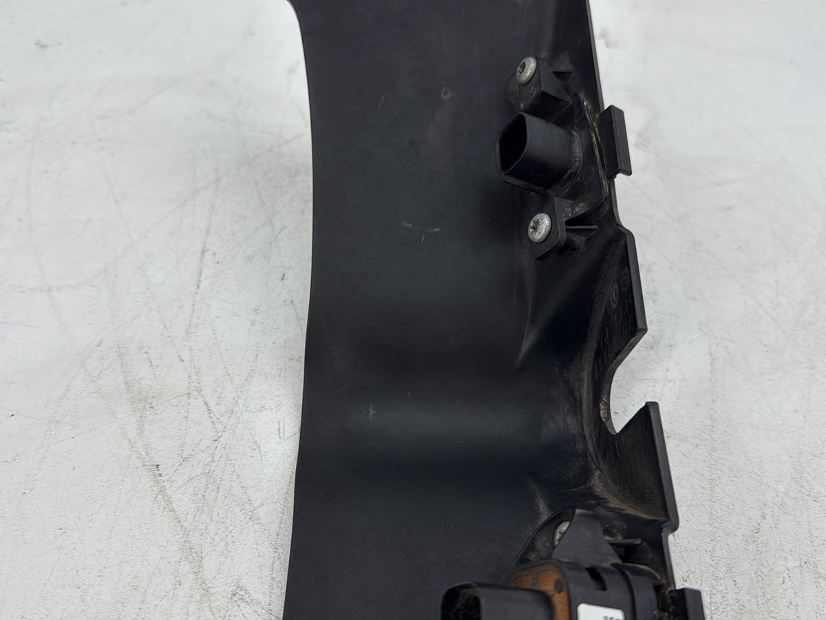 18 Harley Electra Glide Touring Ultra Front Inner Fairing Dash Cover Trim Panel