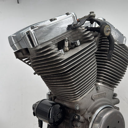 05 Harley Electra Touring CVO Screamin Eagle EFI Twin Cam 103 Engine Motor 66K