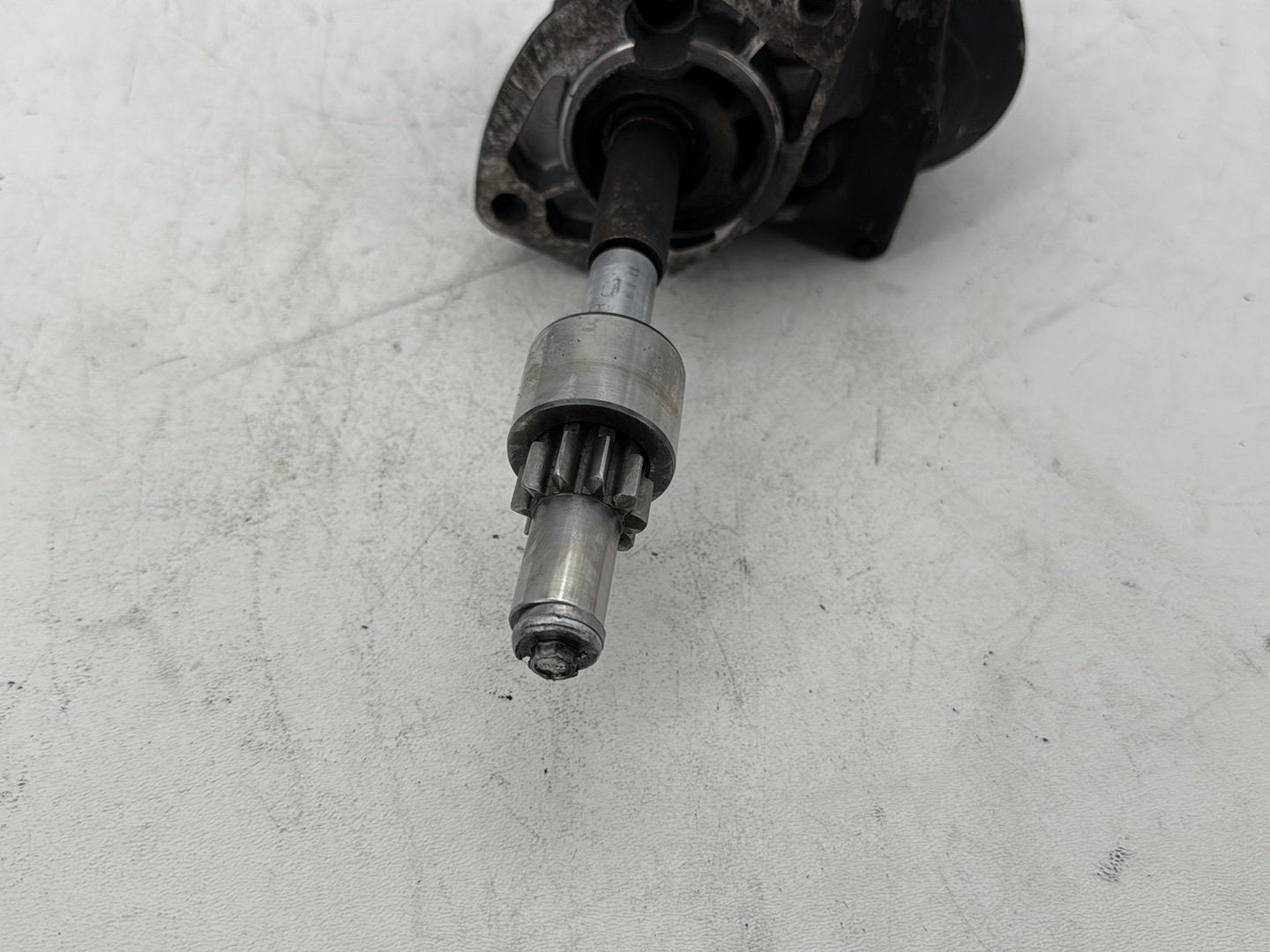 2003 Harley Electra Glide Touring Ultra FLHTCUI OEM Engine Starter Motor