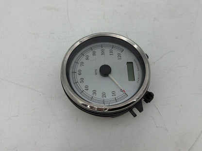 2007 - 2017 Harley-Davidson Dyna Super Glide Custom Speedo Speedometer Gauge Cluster 67096-04B