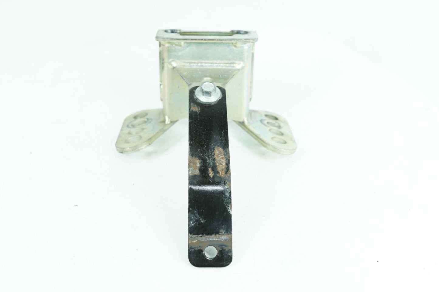 1999 - 2006 Harley-Davidson Touring Electra Glide Classic Driver Rider Backrest Bracket Mount 52589-09A 52589-09A