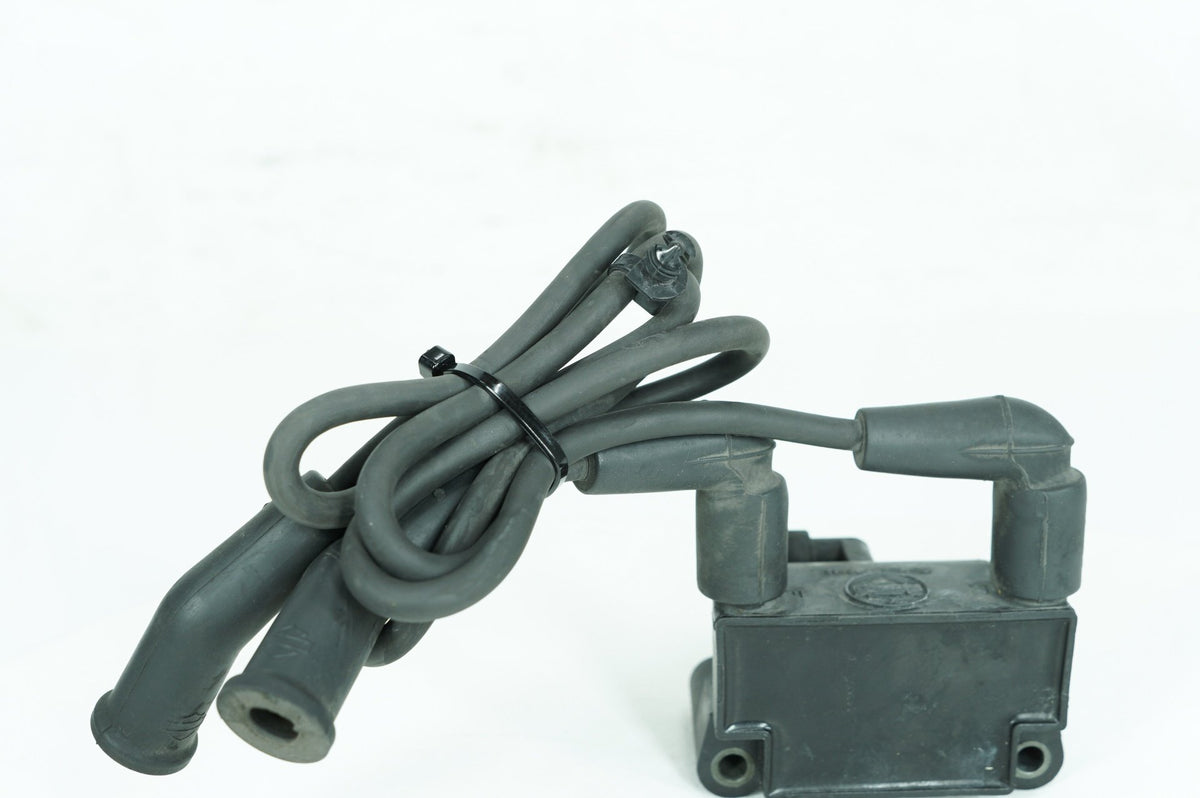 2008 - 2016 Harley-Davidson Touring Electra Glide Ultra Ignition Coil Spark Plugs Cable 31696-07A