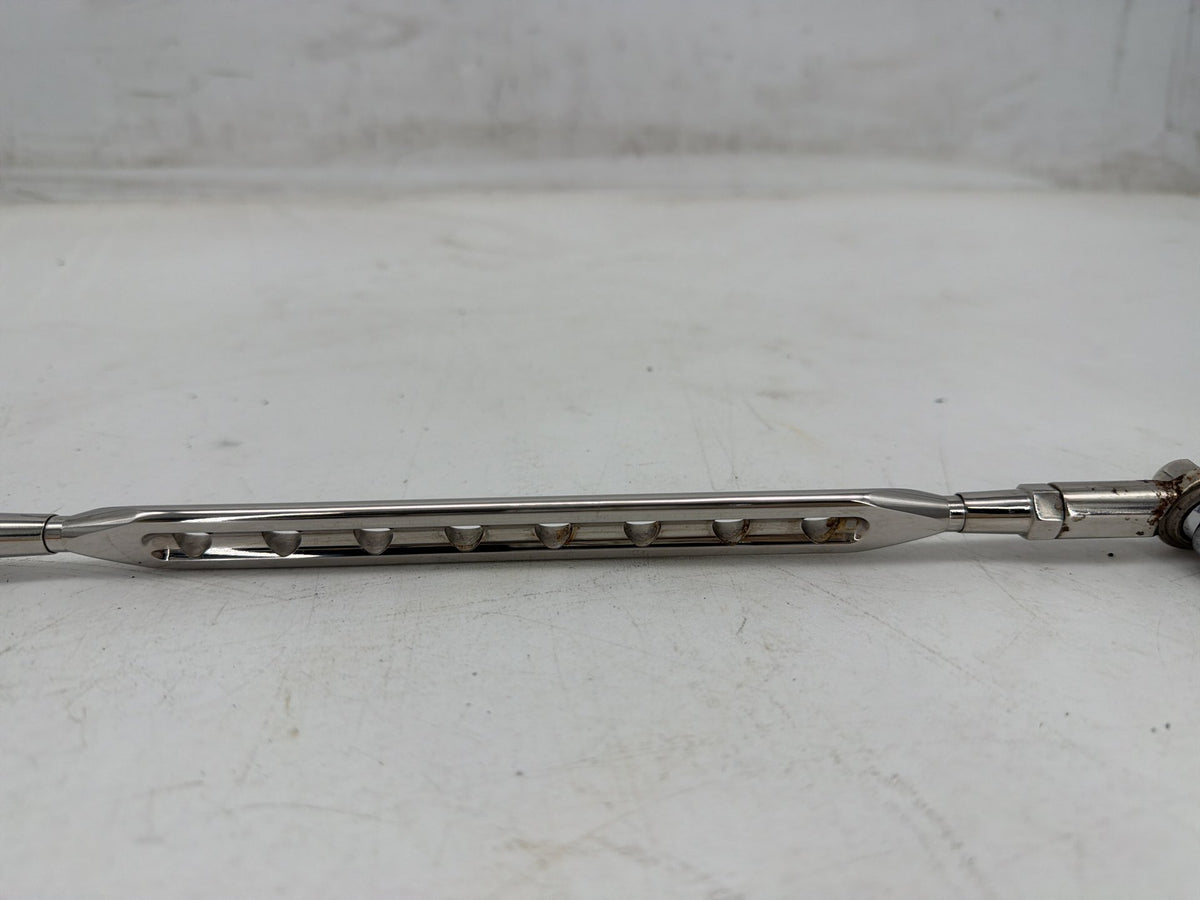 2001 Harley Softail Deuce FXSTD OEM Gear Shifter Lever w/ Rod linkage
