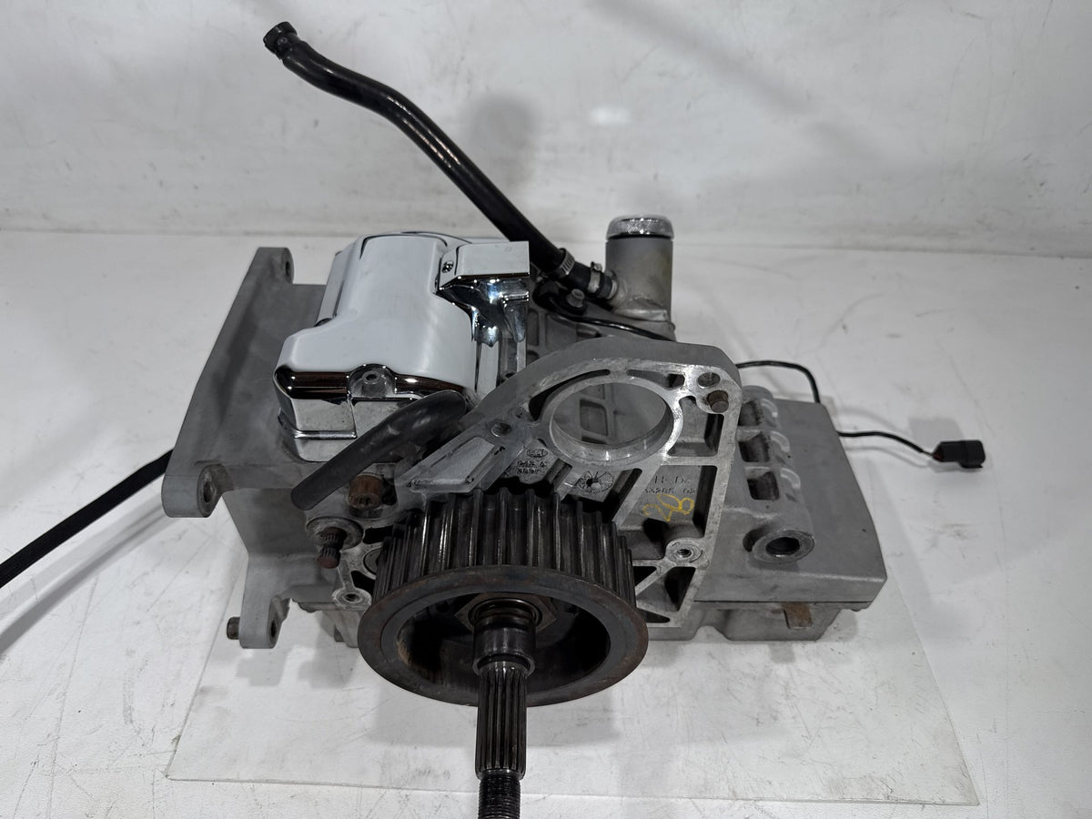 2002 Harley Electra Glide Touring FLHT OEM 5 Speed Transmission Gearbox 42K