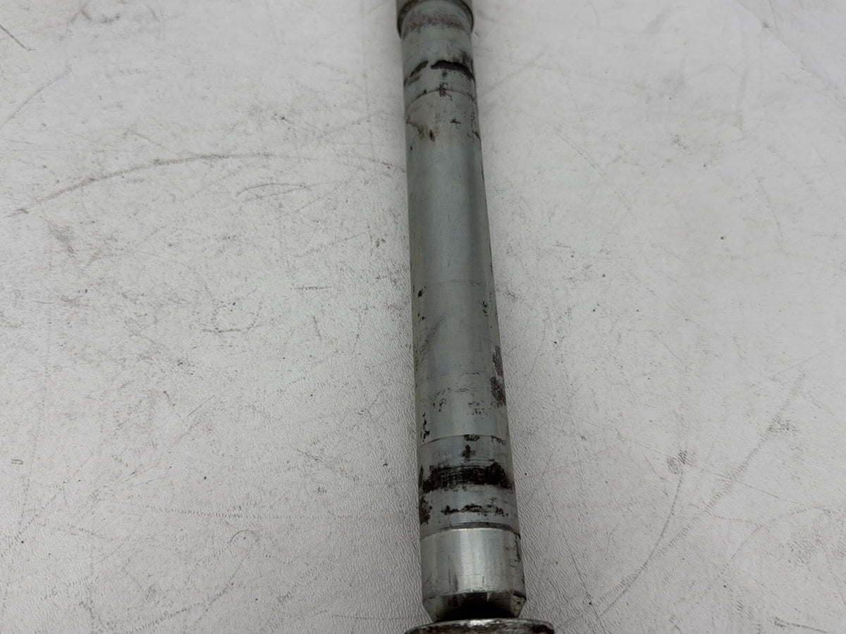 2004 Harley Touring FLHTCUI Electra Glide Ultra OEM Front Wheel Axle Bolt Shaft