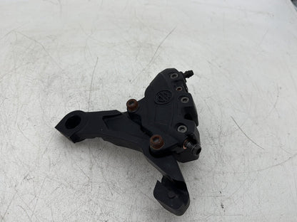 2012 Harley Road Glide Touring FLTRX Custom OEM Rear Back Brake Caliper w/ Bracket