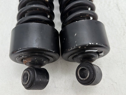 2009 Harley Dyna Street Bob FXDB OEM Rear Left Right Shock Absorbers 13"