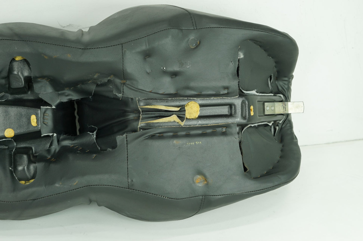 2012 - 2016 Harley-Davidson Touring Electra Ultra CVO Passenger Rider Driver Seat Saddle 52000080