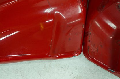 2007 - 2013 Harley-Davidson Touring Electra Glide Ultra Left Right Side Fairing Cover 66619-97A