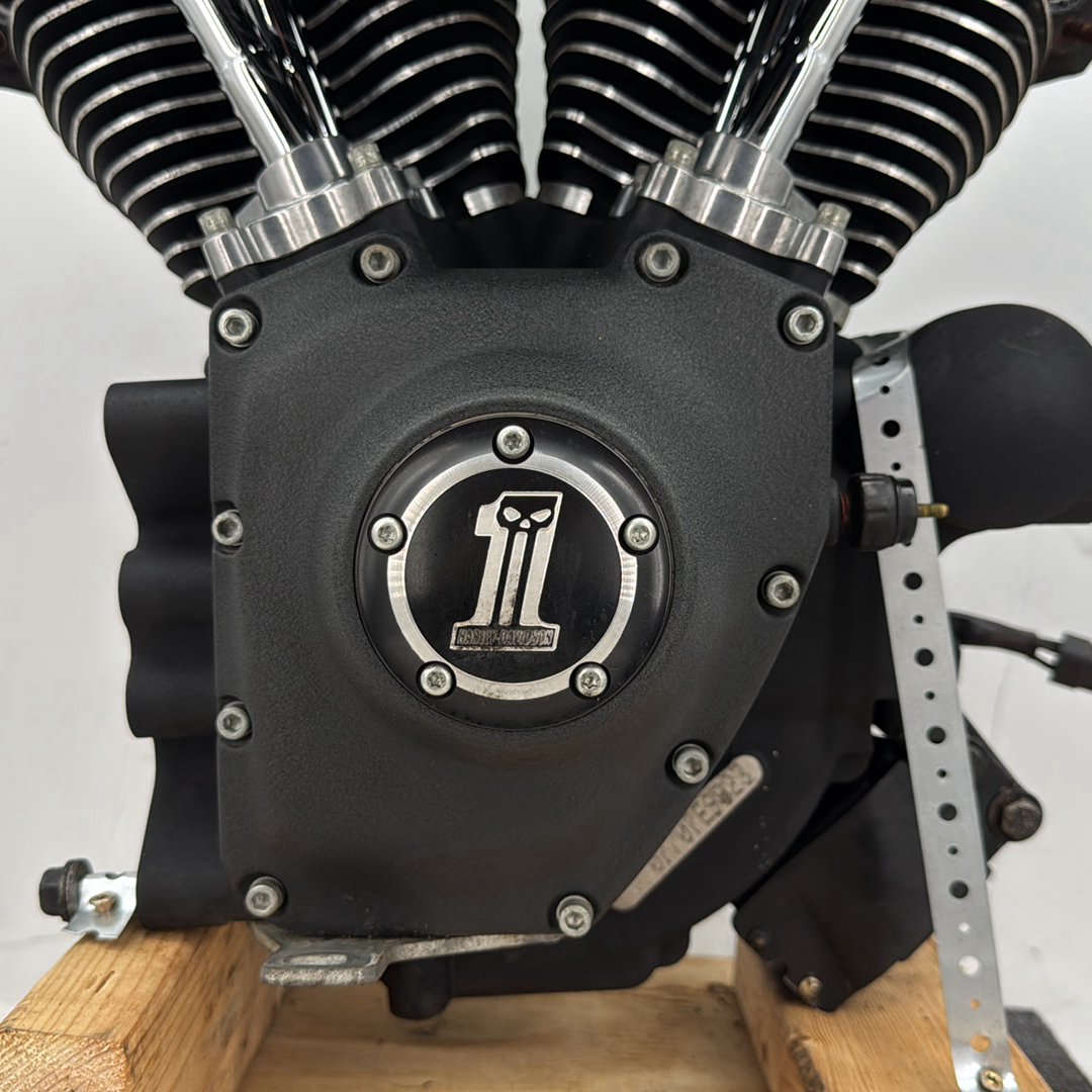 2007 Harley Dyna Street Bob FXDBI OEM EFI Twin Cam 96 Engine Motor