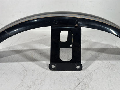 2003 Harley Dyna Wide Glide FXDWG OEM Front Wheel Fender Shell Panel