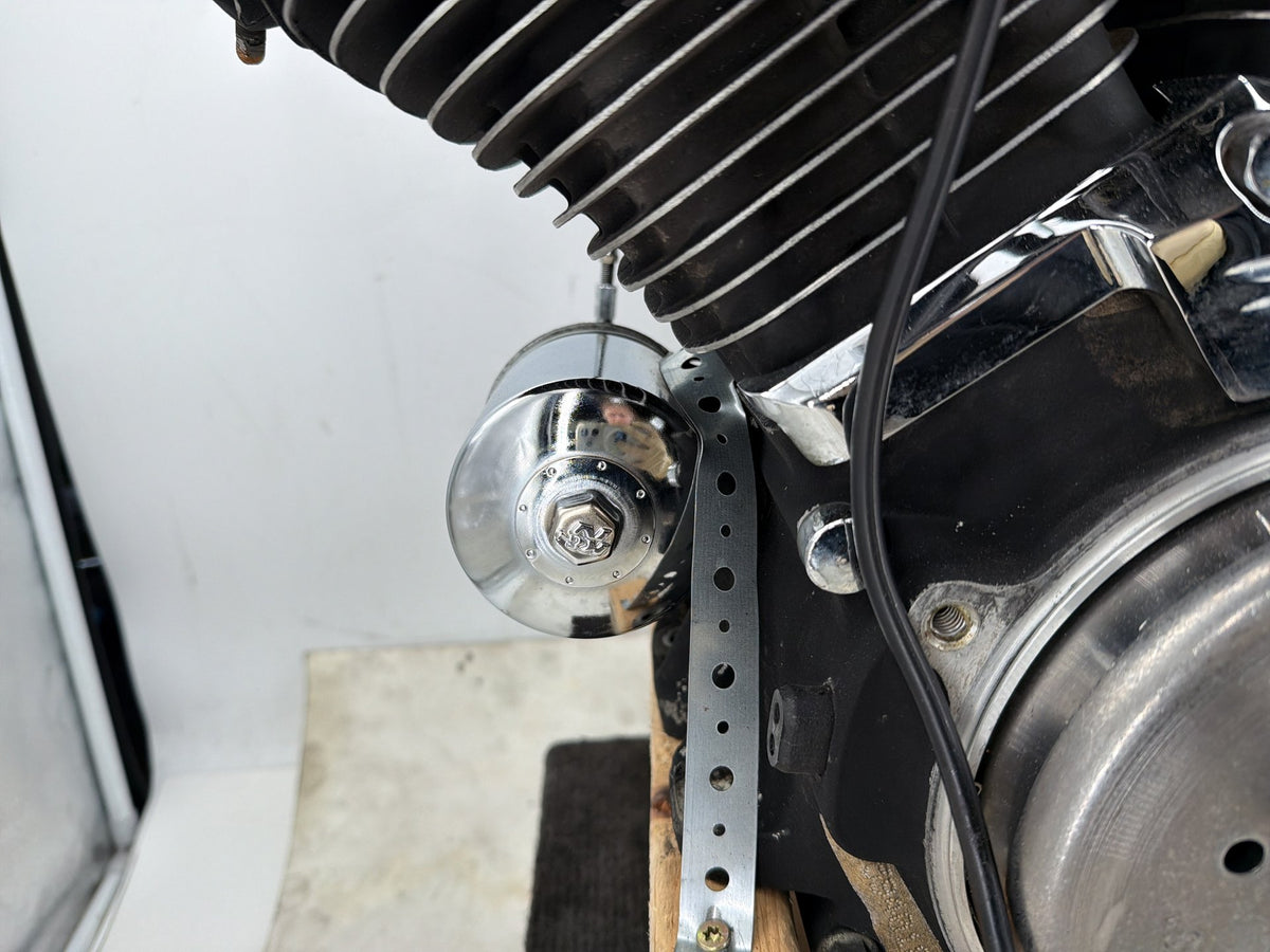 1994 Harley Softail Custom FXSTC OEM CARB EVO 1340 80CI Engine Motor 34K